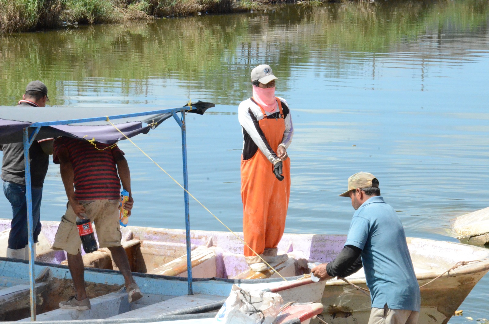 Emite Sagarhpa recomendaciones preventivas a productores por llegada de Segunda Tormenta Invernal